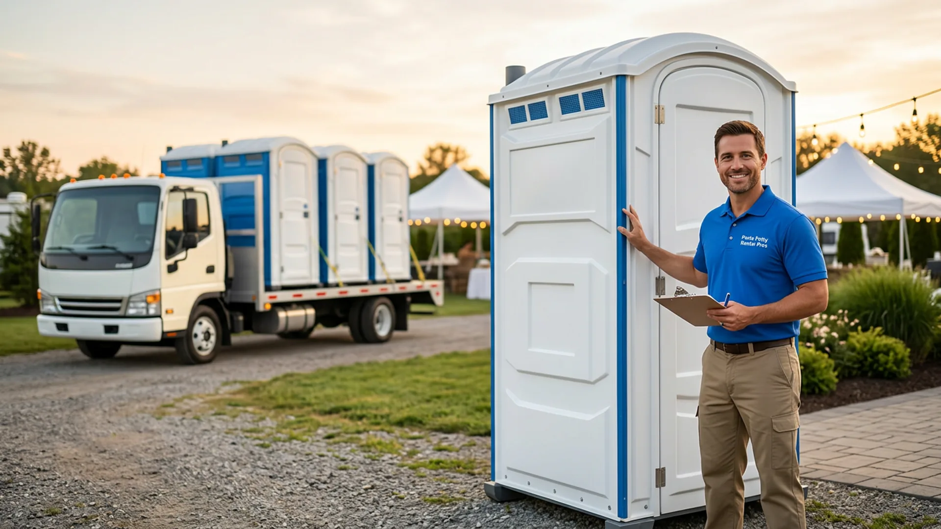 Value-Driven Porta Potty Rental Fennville, MI Nearby
